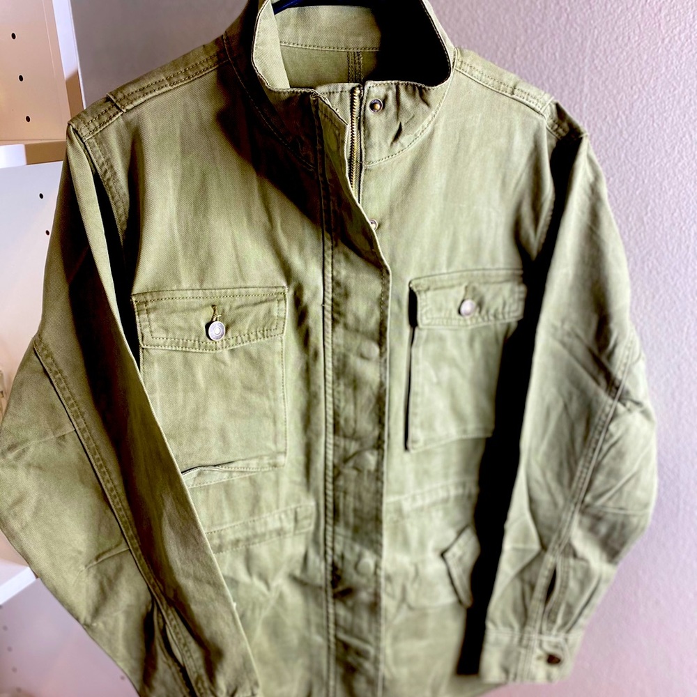 Oversized F21 Jacket BRAND NEW